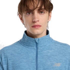 SPACE DYE 1/4 ZIP
