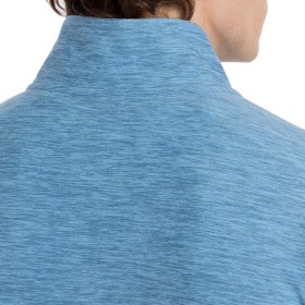SPACE DYE 1/4 ZIP