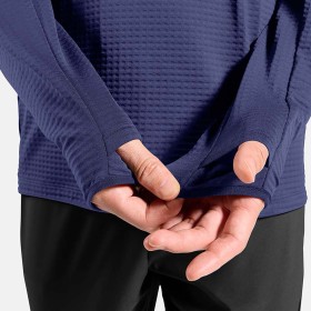 ESSENTIAL THERMAL - 1/2 ZIP