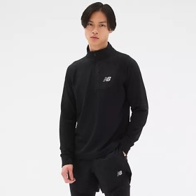 HALF ZIP HEAT GRID