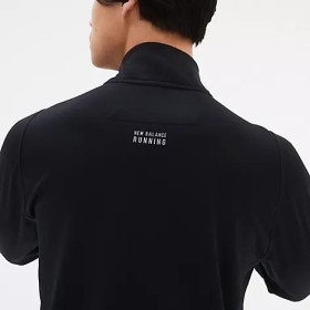 HALF ZIP HEAT GRID