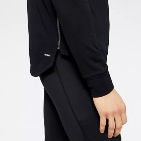 HALF ZIP HEAT GRID