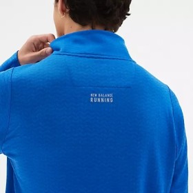 HALF ZIP HEAT GRID