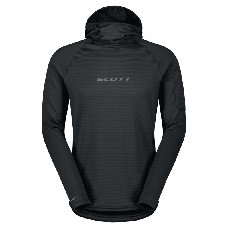 HOODY DEFINED LIGHT PULLOVER