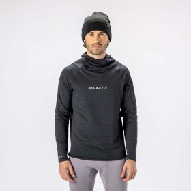 HOODY DEFINED LIGHT PULLOVER