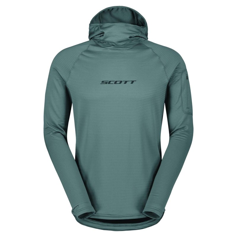 HOODY DEFINED LIGHT PULLOVER