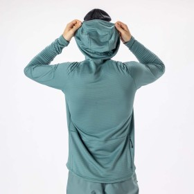 HOODY DEFINED LIGHT PULLOVER