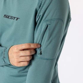 HOODY DEFINED LIGHT PULLOVER