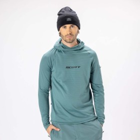 HOODY DEFINED LIGHT PULLOVER