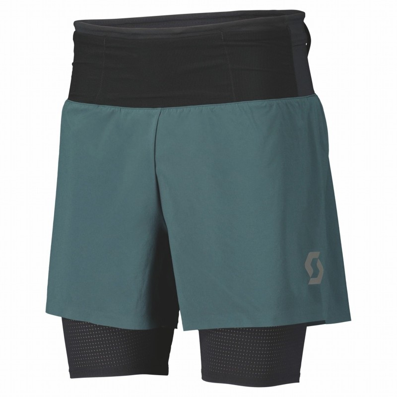 HYBRID SHORTS M'S RC RUN