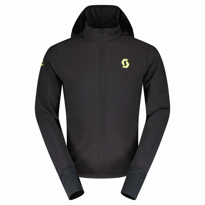JACKET M'S RC RUN WARM
