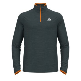 MID LAYER 1/2 ZIP ESSENTIAL TH