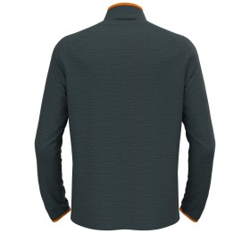 MID LAYER 1/2 ZIP ESSENTIAL TH