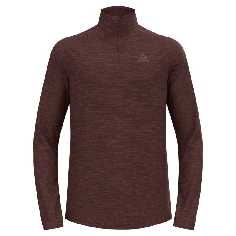 MID LAYER 1/2 ZIP ESSENTIAL TH