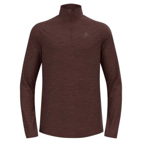 MID LAYER 1/2 ZIP ESSENTIAL TH