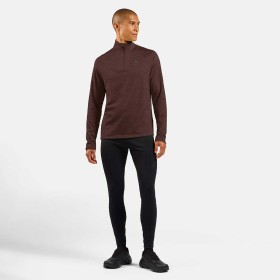 MID LAYER 1/2 ZIP ESSENTIAL TH