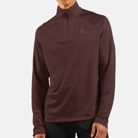MID LAYER 1/2 ZIP ESSENTIAL TH