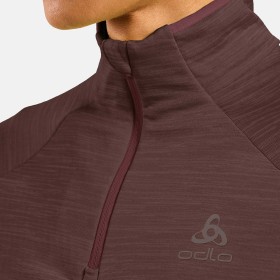 MID LAYER 1/2 ZIP ESSENTIAL TH