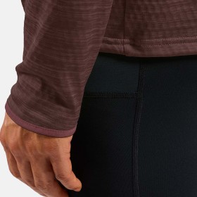 MID LAYER 1/2 ZIP ESSENTIAL TH
