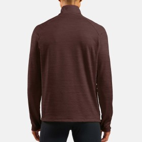 MID LAYER 1/2 ZIP ESSENTIAL TH