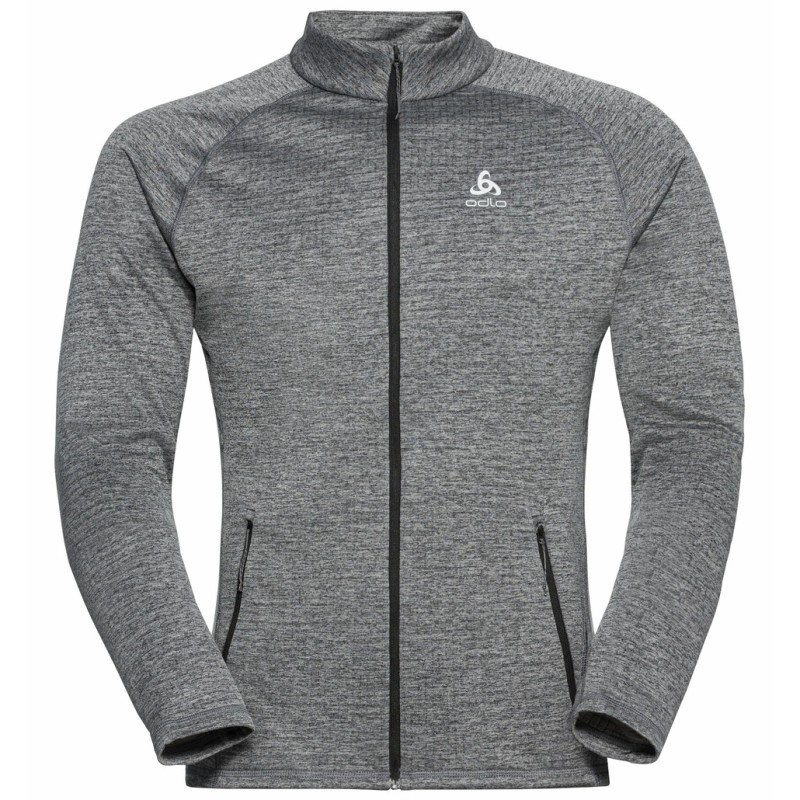 MID LAYER FULL ZIP FLI