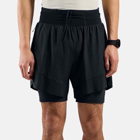 X-ALP TRAIL 6 INCH-2IN1 SHORT