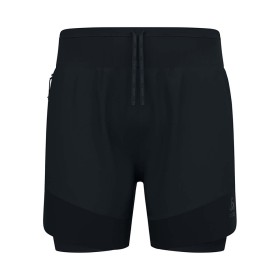 X-ALP TRAIL 6 INCH-2IN1 SHORT
