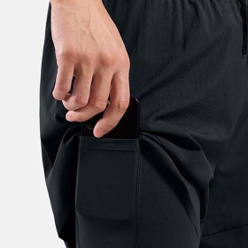 X-ALP TRAIL 6 INCH-2IN1 SHORT