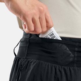 X-ALP TRAIL 6 INCH-2IN1 SHORT