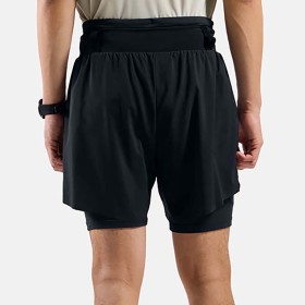 X-ALP TRAIL 6 INCH-2IN1 SHORT