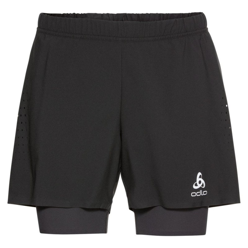 ZEROWEIGHT 5 INCH 2-IN-1 SHORT