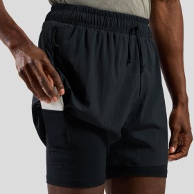 ZEROWEIGHT 5 INCH-2IN1 SHORT