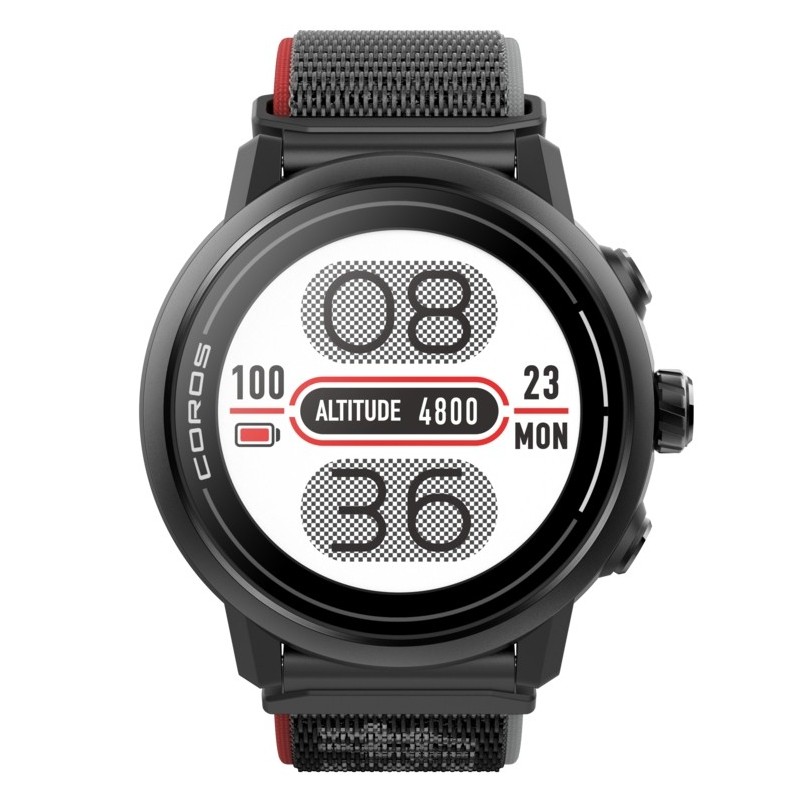 APEX 2 BLACK