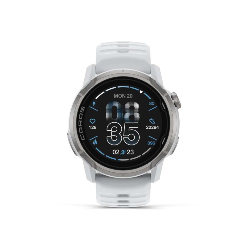 APEX 4 42MM BLANC