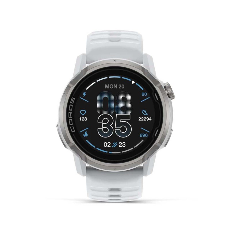 APEX 4 46MM BLANC
