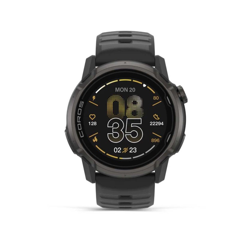 APEX 4 46MM NOIR