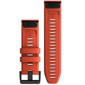 BRACELET SILICONE ROUGE - QUIC