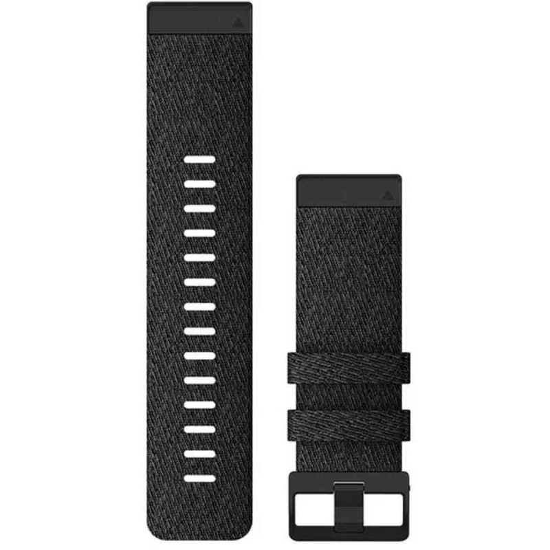 BRACELET TACTIX NYLON BLACK 26