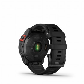 FENIX 7 SOLAR GRAY AVEC BRAC