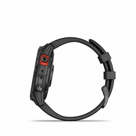 FENIX 7 SOLAR GRAY AVEC BRAC