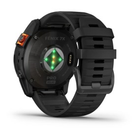 FENIX 7X PRO SOLAR ACIER