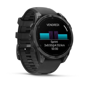 FENIX 8 AMOLED ACIER 47MM