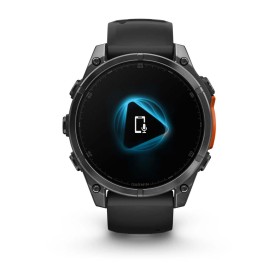 FENIX 8 AMOLED ACIER 47MM