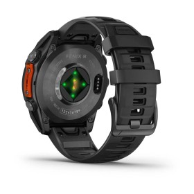 FENIX 8 AMOLED ACIER 47MM