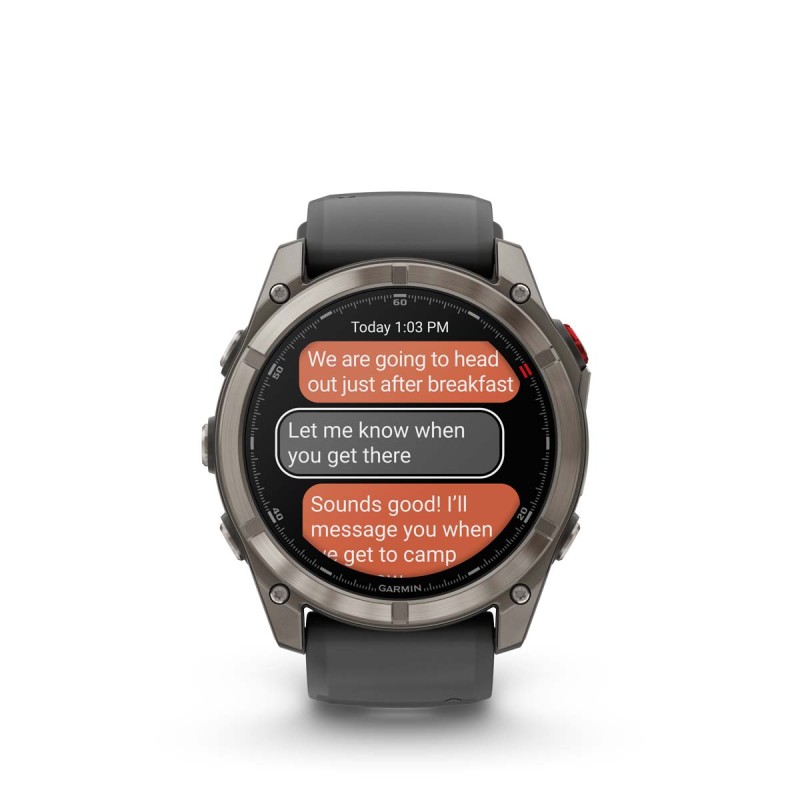 FENIX 8 PRO AMOLED/LTE 51MM