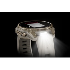 FENIX 8 SAPPHIRE AMOLED 43MM