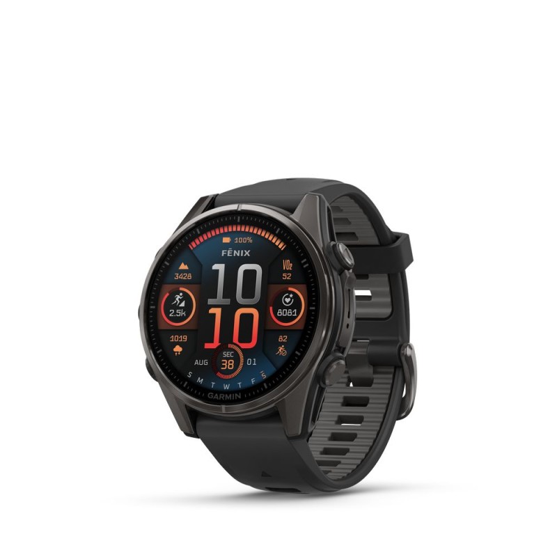 FENIX 8 SAPPHIRE AMOLED 43MM