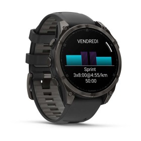 FENIX 8 SAPPHIRE AMOLED 47MM