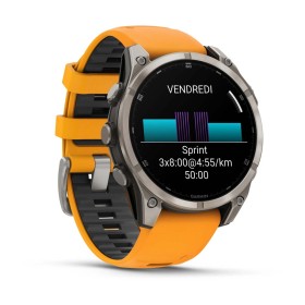 FENIX 8 SAPPHIRE AMOLED 47MM