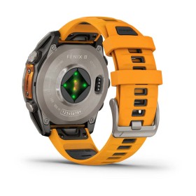 FENIX 8 SAPPHIRE AMOLED 47MM